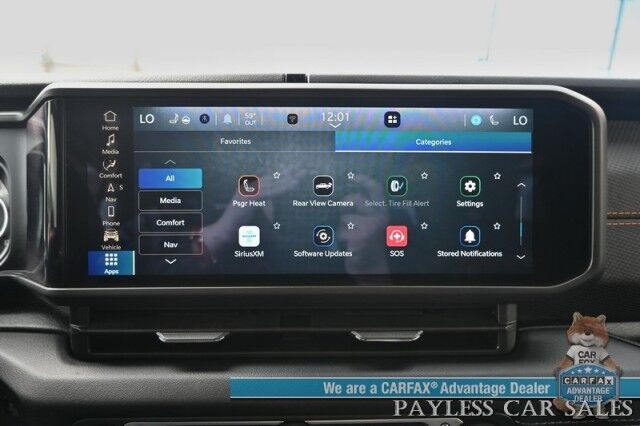 2024 Jeep Gladiator Mojave Anchorage AK