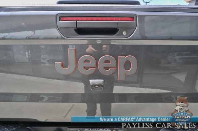 2024 Jeep Gladiator Mojave Anchorage AK