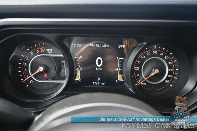 2024 Jeep Gladiator Mojave Anchorage AK