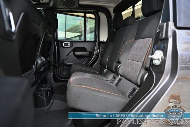 2024 Jeep Gladiator Mojave Anchorage AK