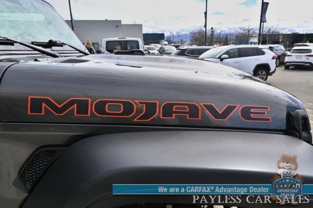 2024 Jeep Gladiator Mojave Anchorage AK