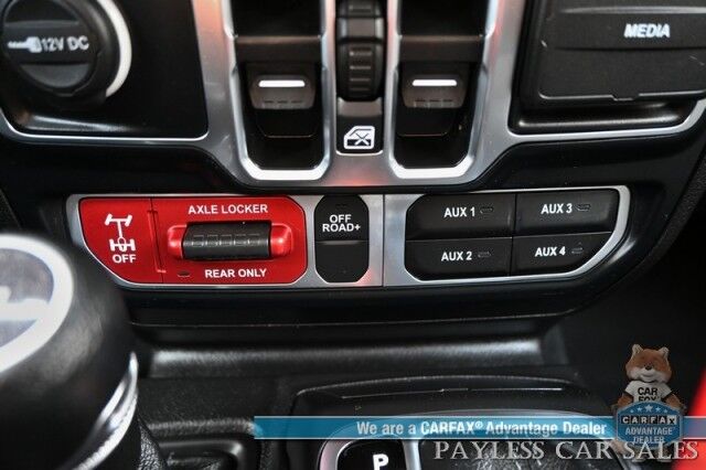 2024 Jeep Gladiator Mojave Anchorage AK