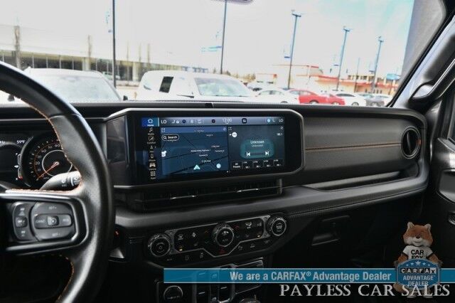 2024 Jeep Gladiator Mojave Anchorage AK