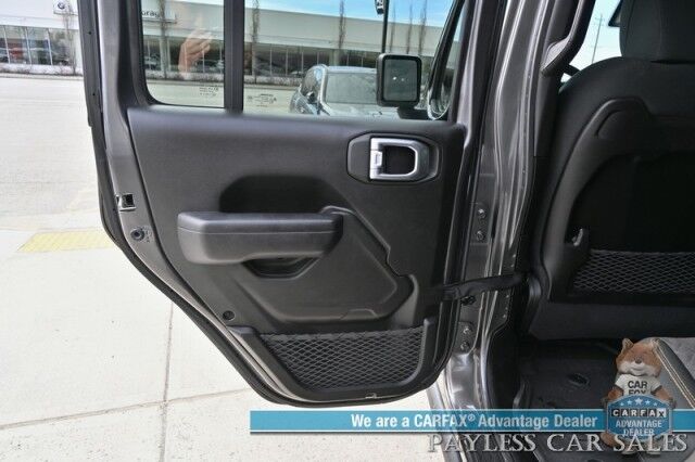 2024 Jeep Gladiator Mojave Anchorage AK
