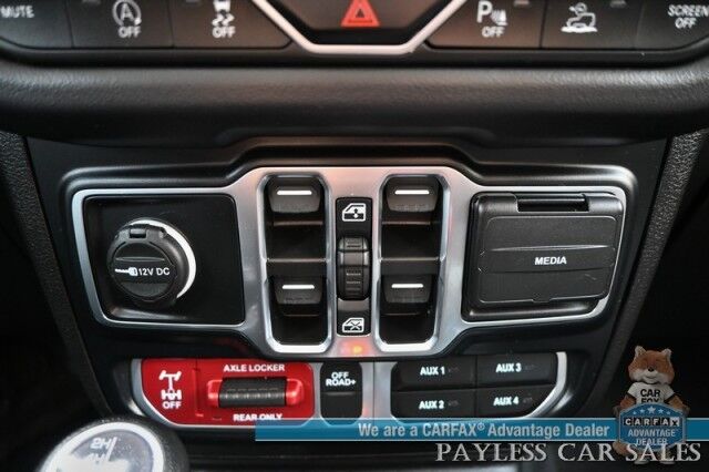 2024 Jeep Gladiator Mojave Anchorage AK