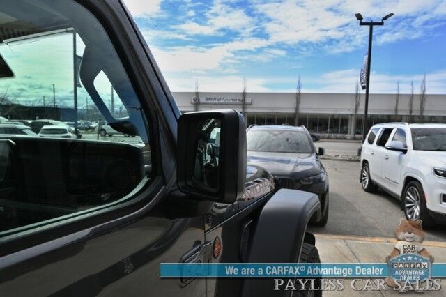 2024 Jeep Gladiator Mojave Anchorage AK