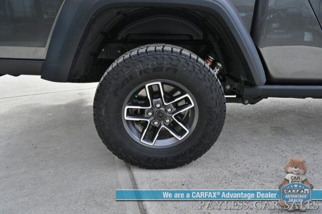 2024 Jeep Gladiator Mojave Anchorage AK