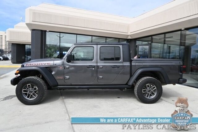 2024 Jeep Gladiator Mojave Anchorage AK