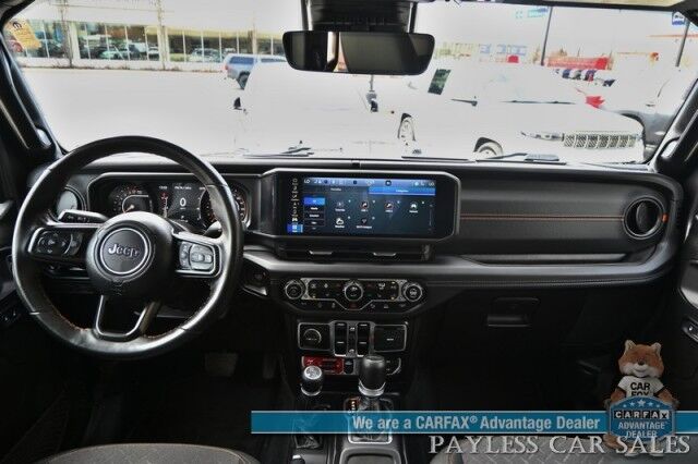 2024 Jeep Gladiator Mojave Anchorage AK