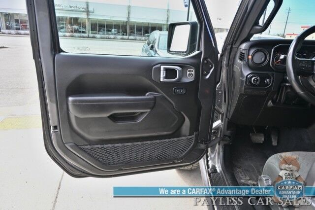 2024 Jeep Gladiator Mojave Anchorage AK
