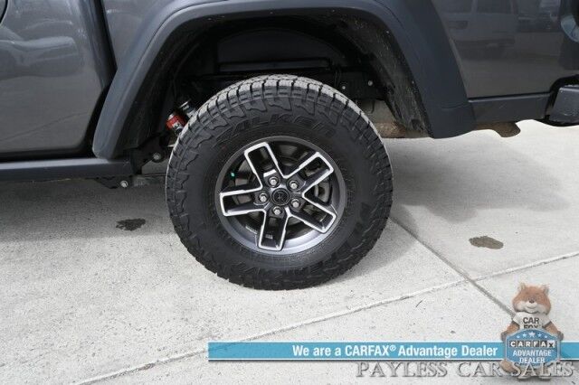 2024 Jeep Gladiator Mojave Anchorage AK