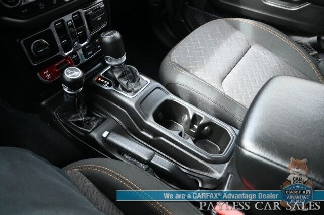 2024 Jeep Gladiator Mojave Anchorage AK