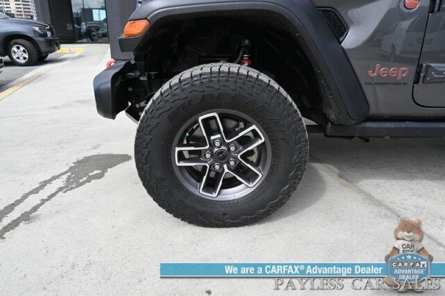 2024 Jeep Gladiator Mojave Anchorage AK