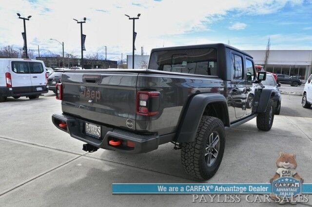 2024 Jeep Gladiator Mojave Anchorage AK