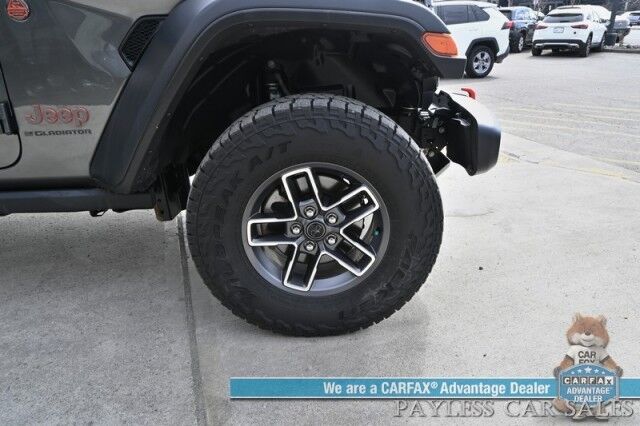 2024 Jeep Gladiator Mojave Anchorage AK
