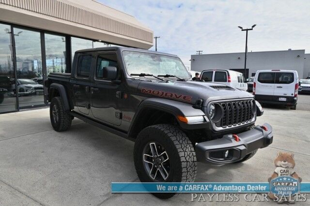 2024 Jeep Gladiator Mojave Anchorage AK