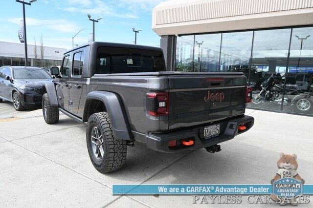 2024 Jeep Gladiator Mojave Anchorage AK