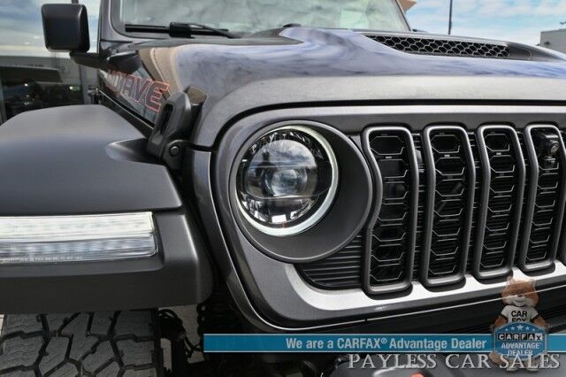 2024 Jeep Gladiator Mojave Anchorage AK