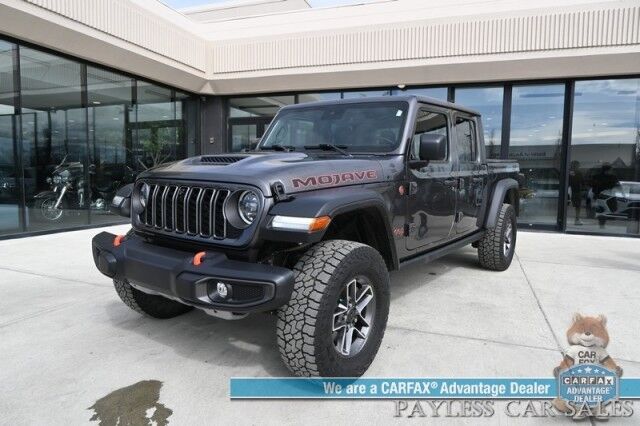 2024 Jeep Gladiator Mojave's photo