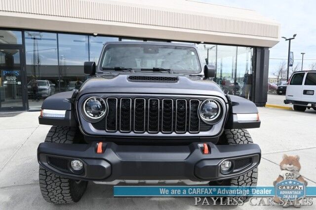 2024 Jeep Gladiator Mojave Anchorage AK