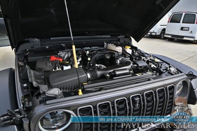 2024 Jeep Gladiator Mojave Anchorage AK