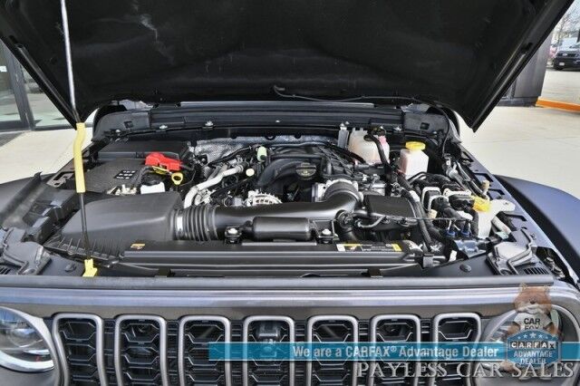 2024 Jeep Gladiator Mojave Anchorage AK