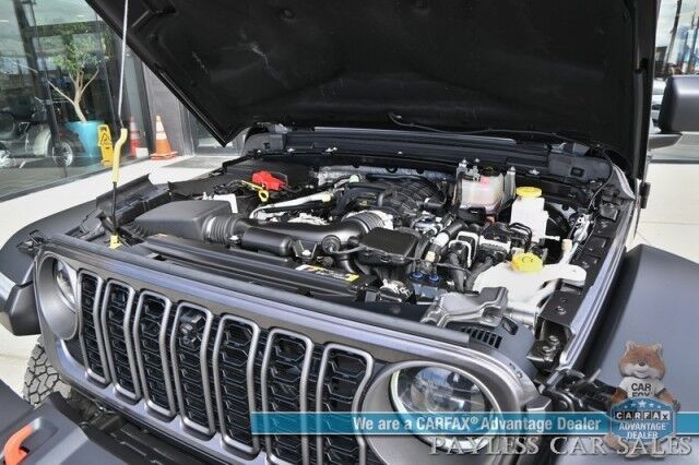 2024 Jeep Gladiator Mojave Anchorage AK