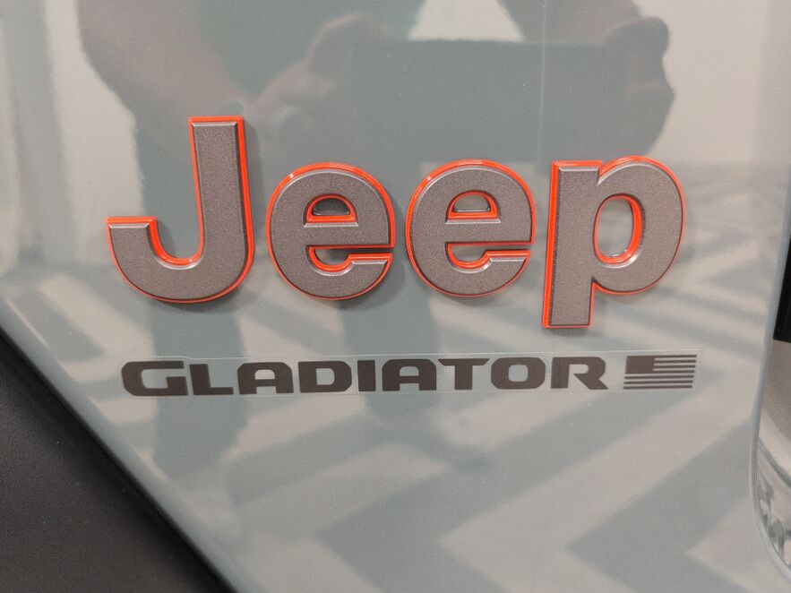 2024 Jeep Gladiator Mojave Bozeman MT