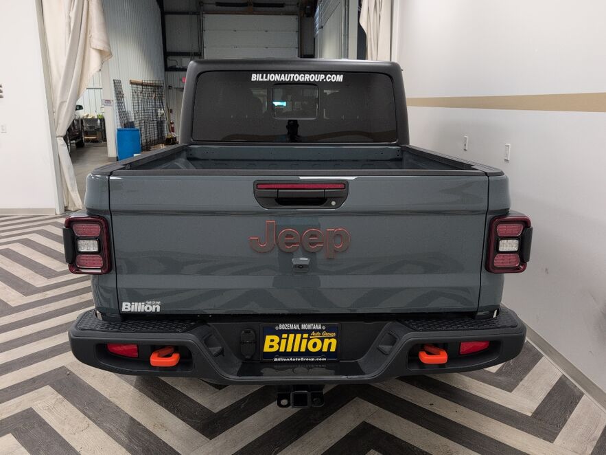 2024 Jeep Gladiator Mojave Bozeman MT