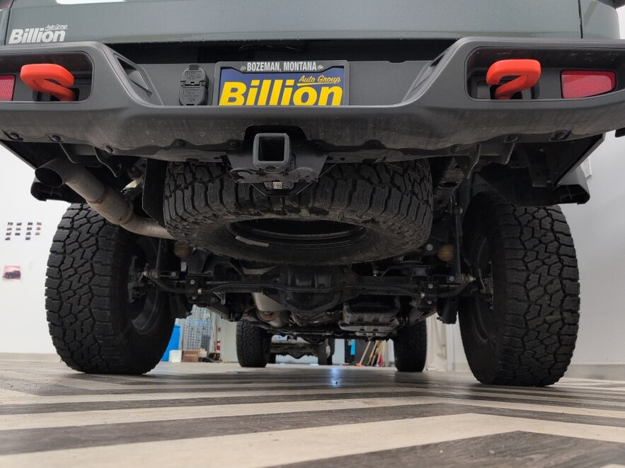 2024 Jeep Gladiator Mojave Bozeman MT