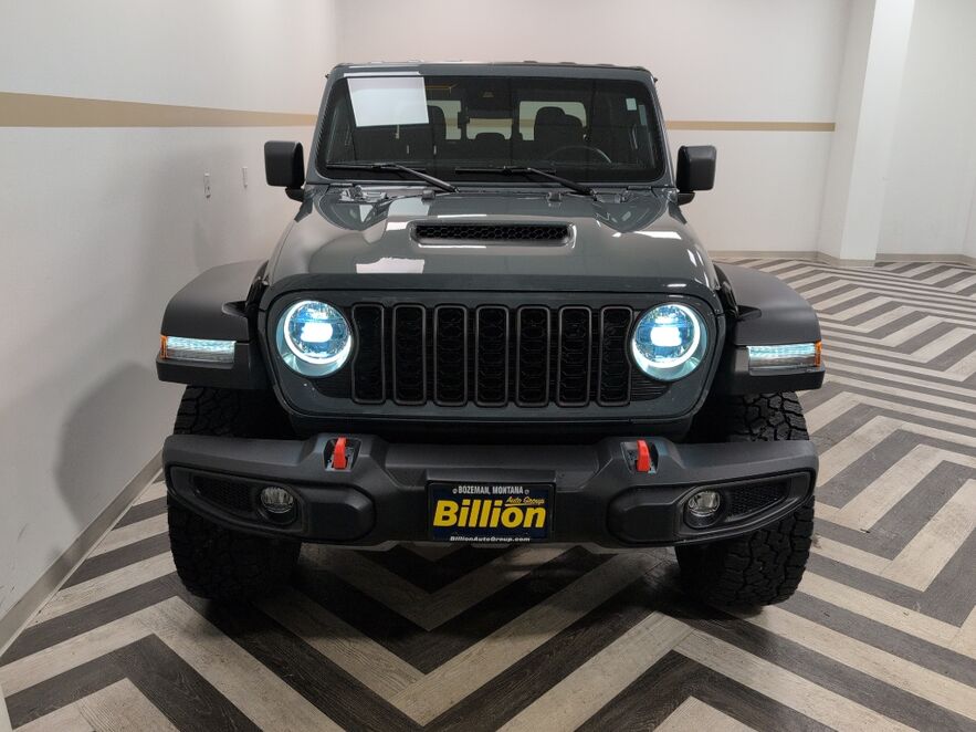 2024 Jeep Gladiator Mojave Bozeman MT