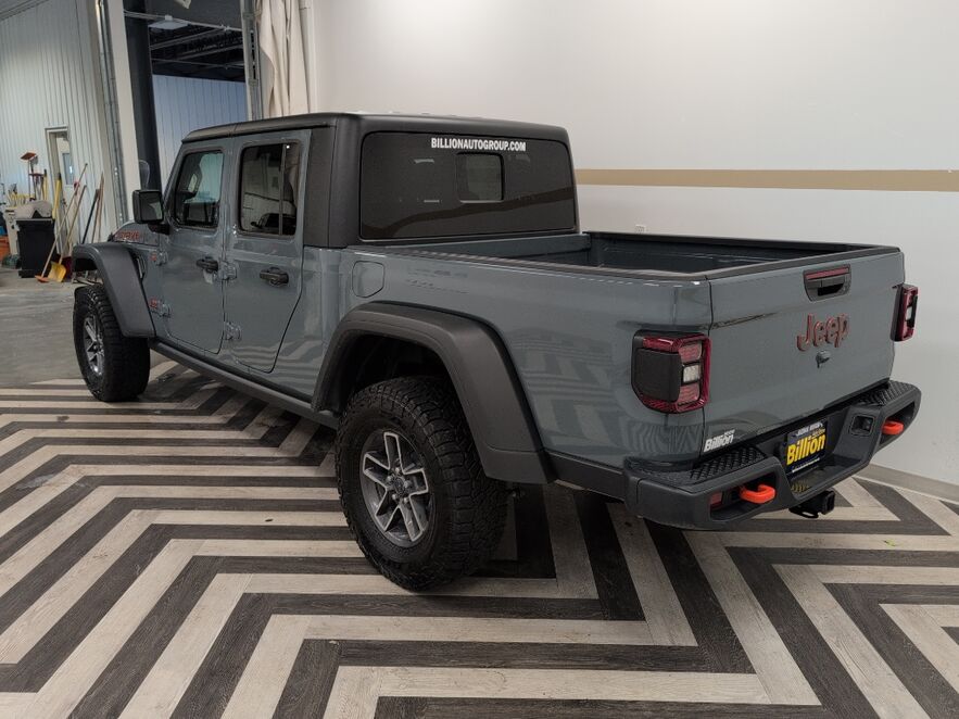 2024 Jeep Gladiator Mojave Bozeman MT