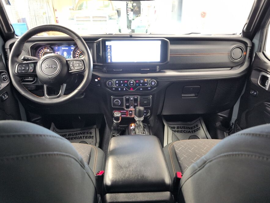 2024 Jeep Gladiator Mojave Bozeman MT