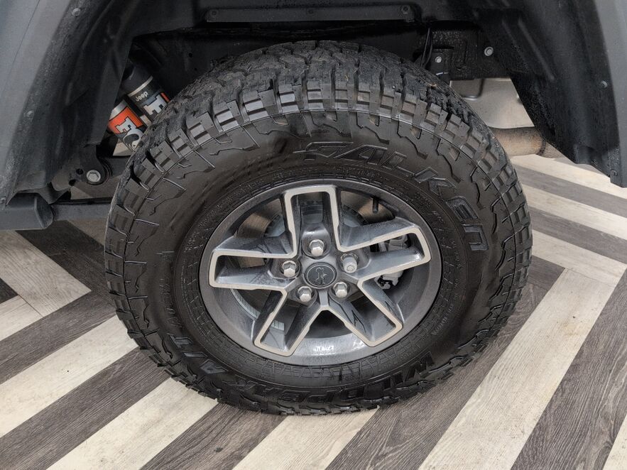 2024 Jeep Gladiator Mojave Bozeman MT