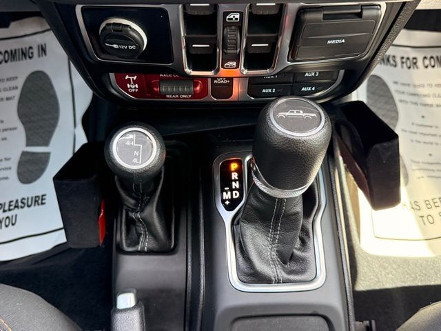 2024 Jeep Gladiator Mojave San Clemente CA
