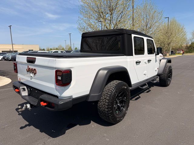 2024 Jeep Gladiator Mojave San Clemente CA