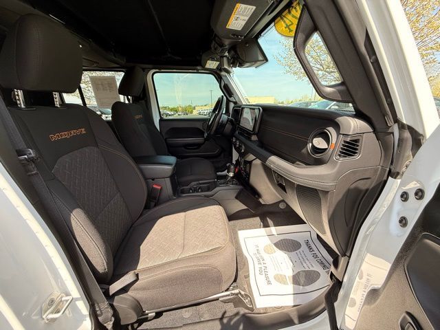2024 Jeep Gladiator Mojave San Clemente CA