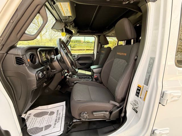 2024 Jeep Gladiator Mojave San Clemente CA