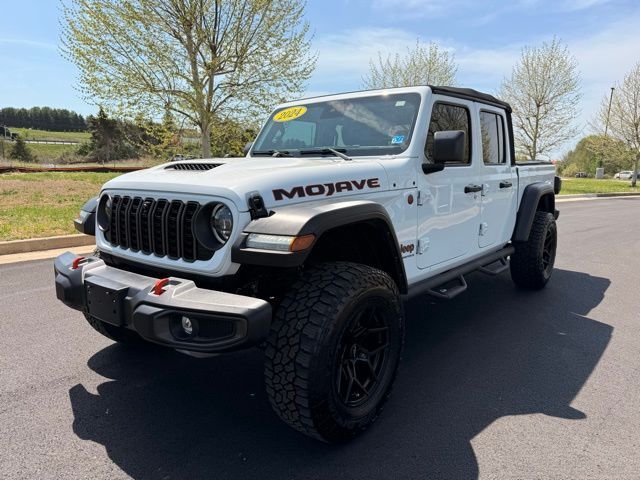 2024 Jeep Gladiator Mojave San Clemente CA