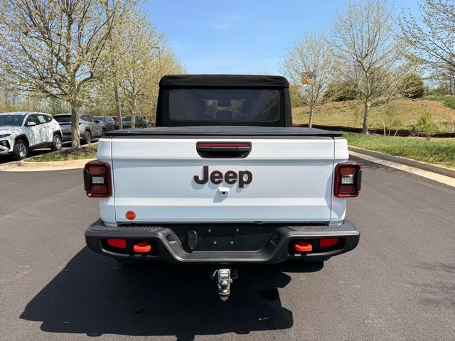 2024 Jeep Gladiator Mojave San Clemente CA