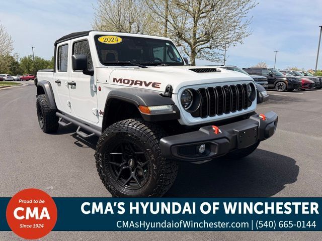 2024 Jeep Gladiator Mojave San Clemente CA