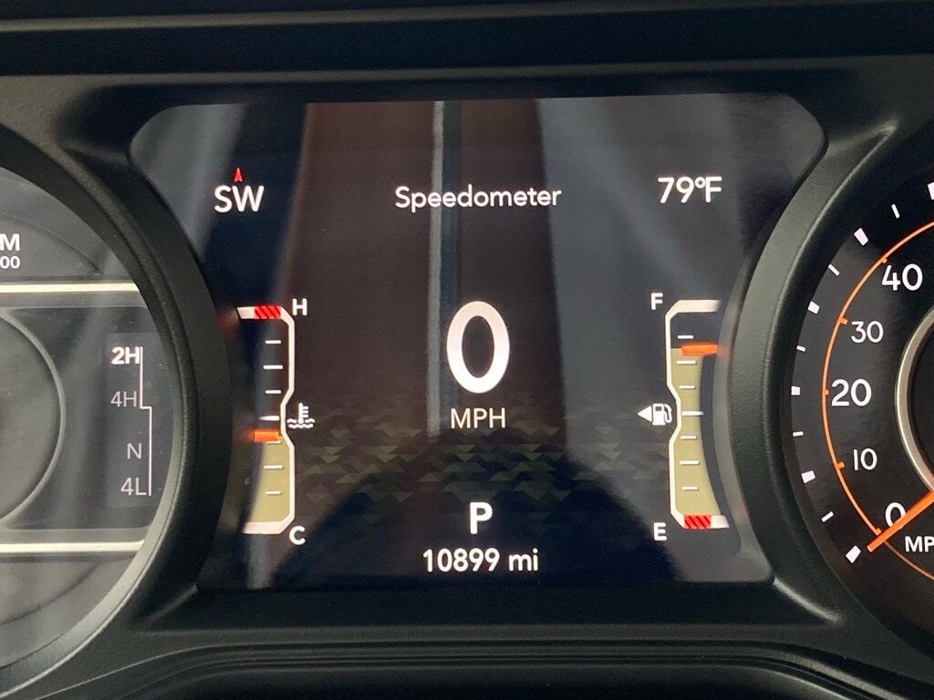 2024 Jeep Gladiator Mojave San Antonio TX