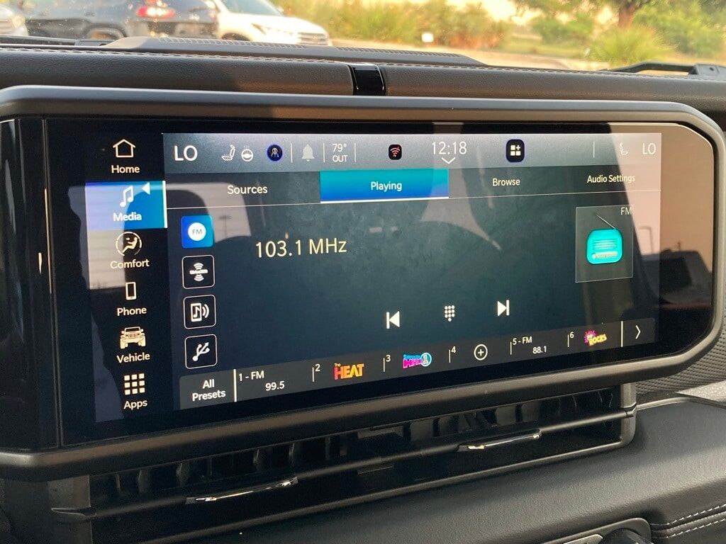 2024 Jeep Gladiator Mojave San Antonio TX