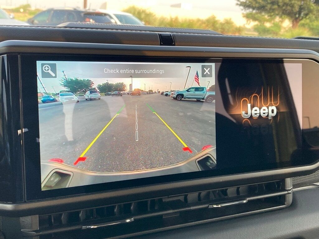 2024 Jeep Gladiator Mojave San Antonio TX