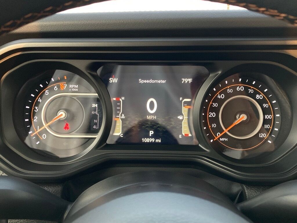2024 Jeep Gladiator Mojave San Antonio TX