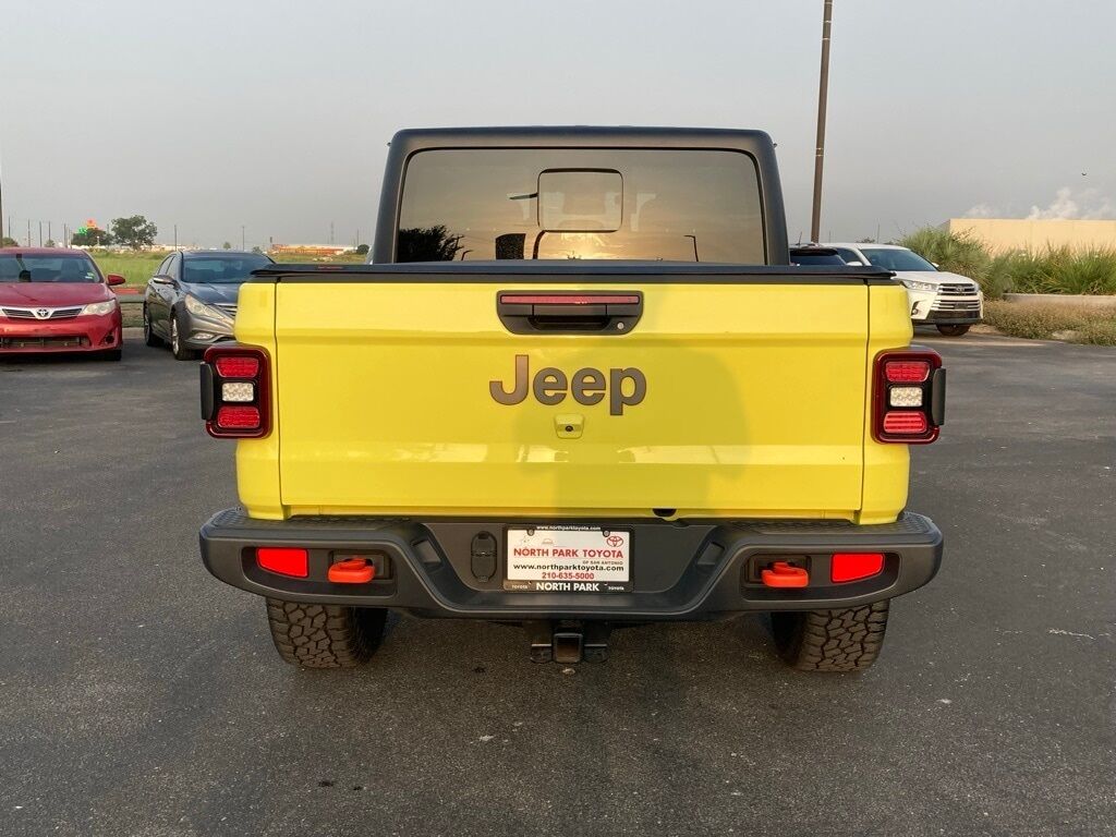 2024 Jeep Gladiator Mojave San Antonio TX