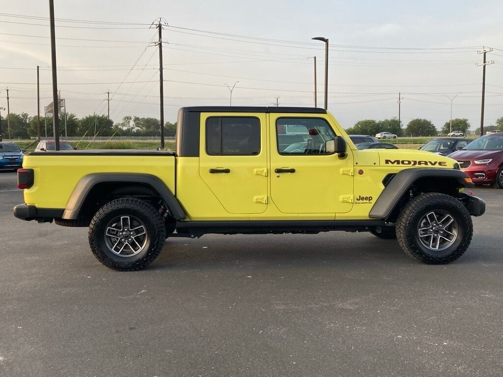 2024 Jeep Gladiator Mojave San Antonio TX