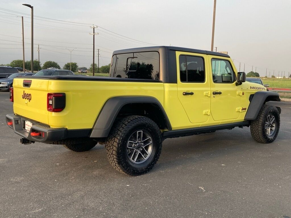 2024 Jeep Gladiator Mojave San Antonio TX