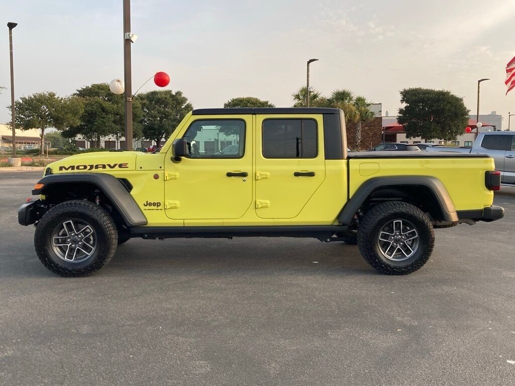 2024 Jeep Gladiator Mojave San Antonio TX