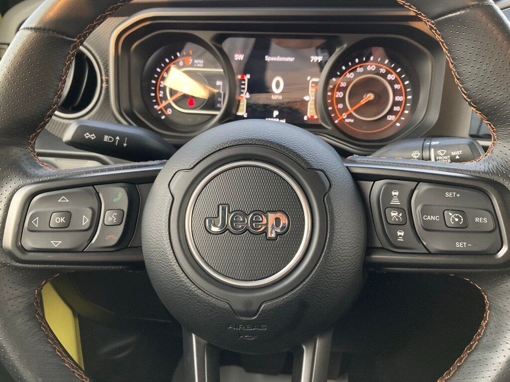2024 Jeep Gladiator Mojave San Antonio TX